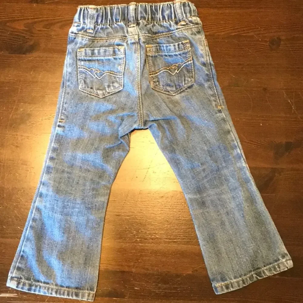 Old Navy bootcut Jeans Toddler